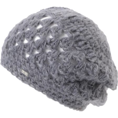 Krochet Kids Bella Slate Slouch Beanie
