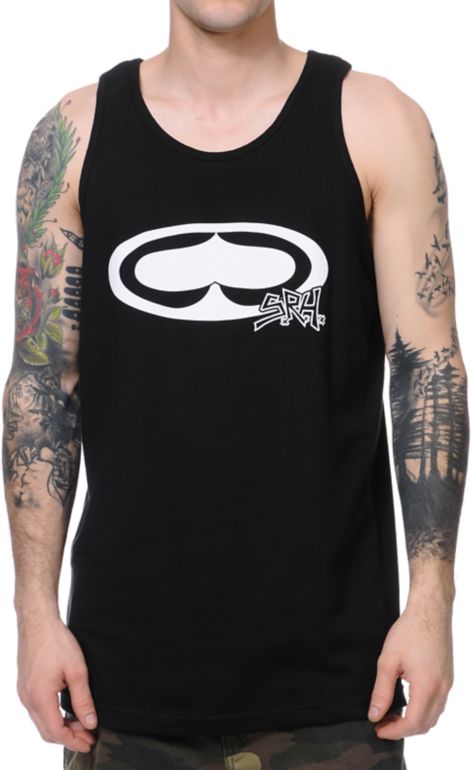 SRH OG2 Black Tank Top