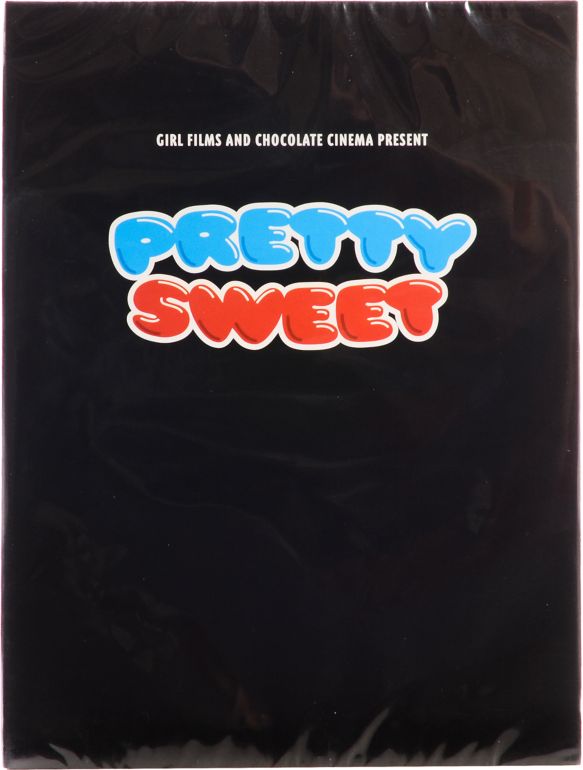 Girl x Chocolate Pretty Sweet DVD & Blu Ray