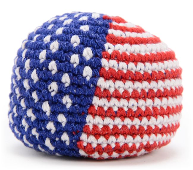 Guatemalart USA Crochet Hacky Sack