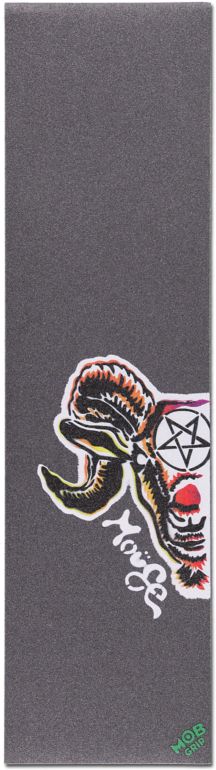Mob Pentagram Printed Grip Tape