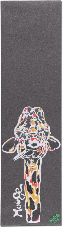 Mob Giraffe Print Mouse Grip Tape