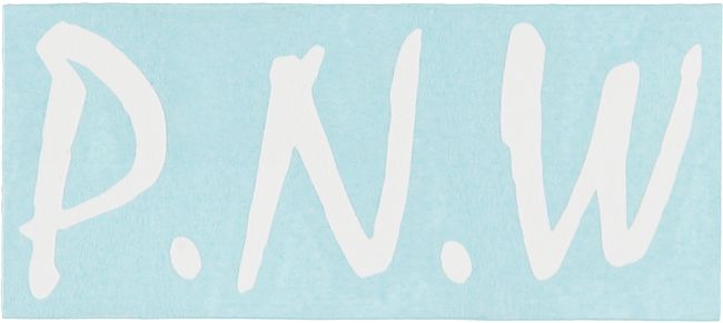 Cakeface Straight Outa Decal Sticker