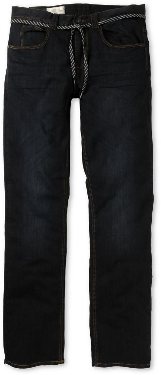 Empyre Skeletor Carbon Blue Slim Jeans