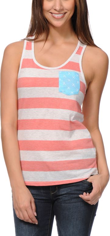 Glamour Kills Americana Tank Top