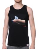 Diamond Tank Tops