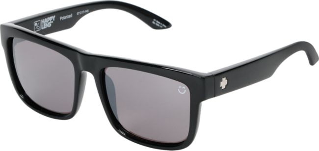 Spy Discord Black Happy Lens Polarized Sunglasses