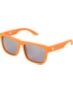 Spy Discord Matte Orange Happy Lens Polarized Sunglasses