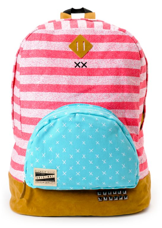 Glamour Kills Merica Backpack