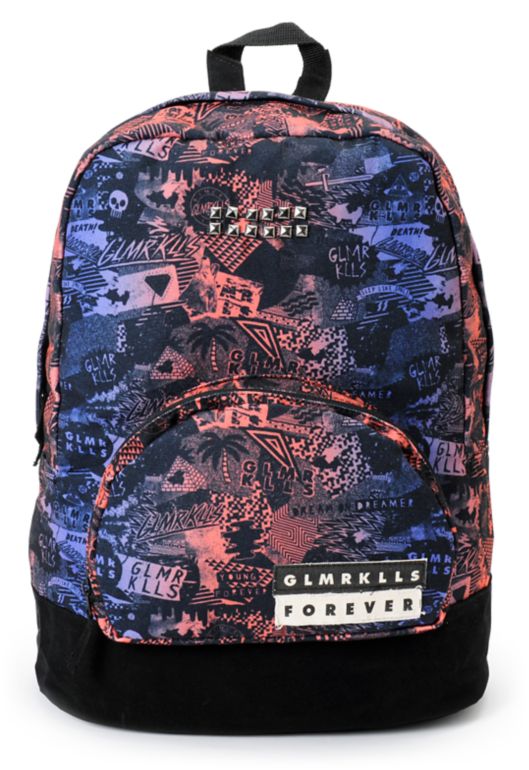 Glamour Kills Traveler Backpack