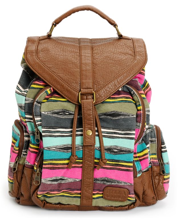 Billabong Campfire Dayz Mulitcolor Backpack
