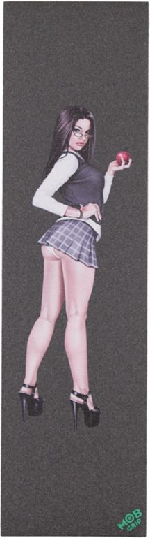 Mob Grip Sticker Chick Student Body Grip Tape