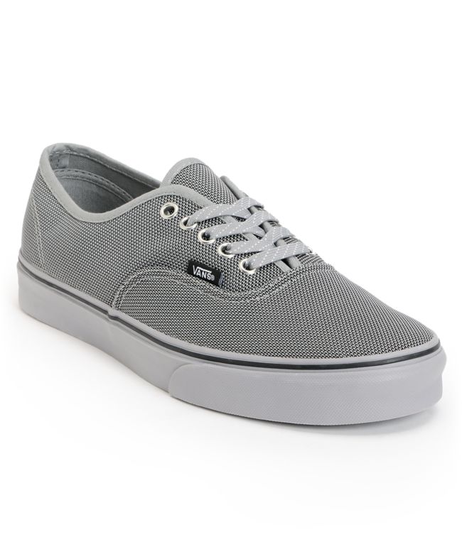 Vans Authentic Ballistic Wild Dove Skate Shoe