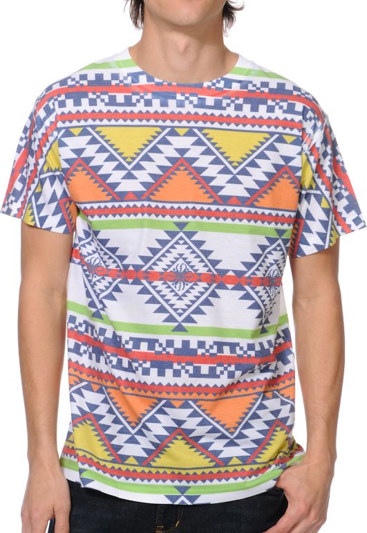 A-Lab Tribeca White Tee Shirt