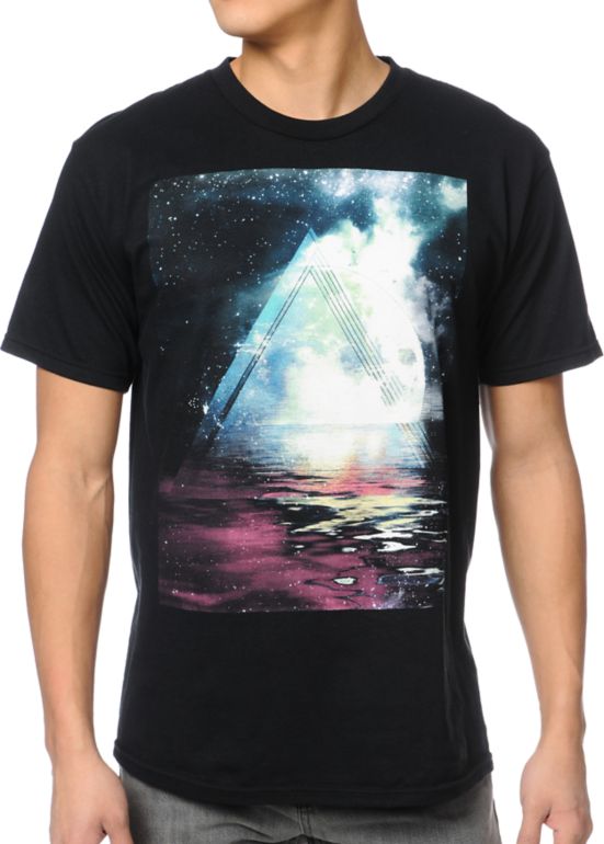 Empyre Sea Versus Black Tee Shirt