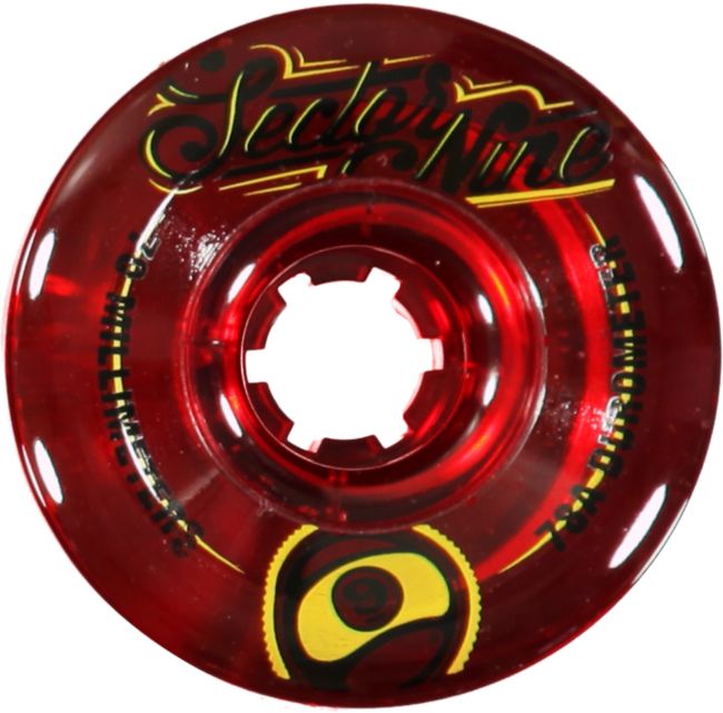 Sector 9 Nineball 70mm Longboard Wheels
