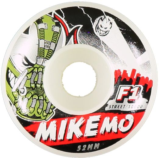 Spitfire Mike Mo 52mm Villain Skateboard Wheels