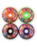 Spitfire Cole Zombie Mashup F1 52mm Skateboard Wheels