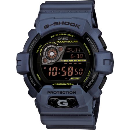 G-Shock GR8900NV-2 Military Navy & Black Watch