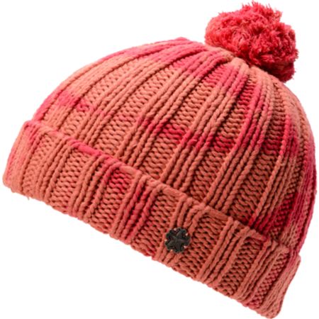 Obey Cold Wind Red Pom Beanie