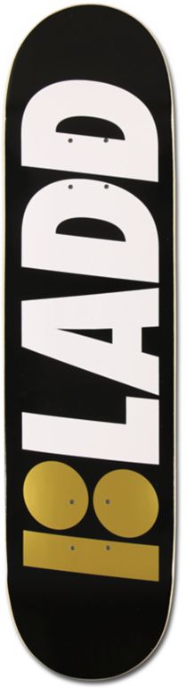 Plan B Ladd Rush 7.875 Skateboard Deck