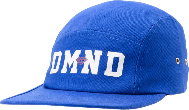 Diamond Supply DMND Blue 5 Panel Hat