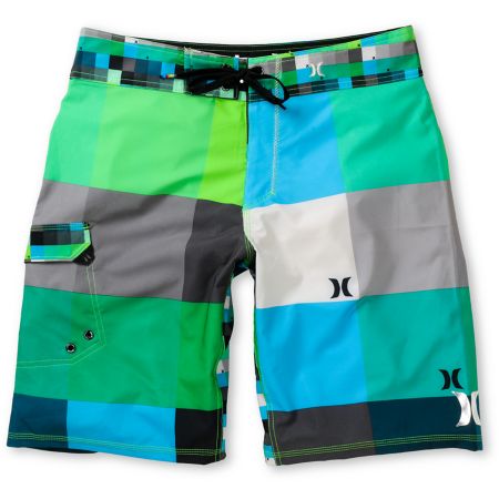 Hurley Kingsroad Phantom Green 21 Board Shorts