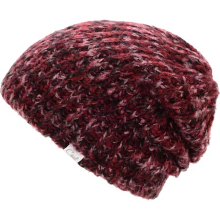 Coal Girls Coco Plum Red Beanie