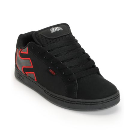 Etnies Chad Reed Fader Black & Red Shoe