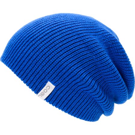 Coal Frena Blue Beanie