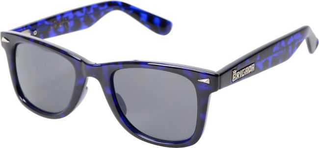 Brigada P-Rod Blue Tortoise Sunglasses