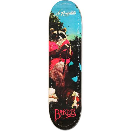 Baker Reynolds Deep Cuts 8.19 Skateboard Deck