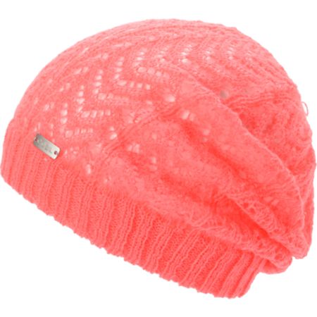 Coal Girls Elsie Coral Beanie