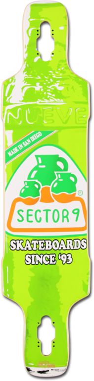 Sector 9 Dropper 41 Longboard Skate Deck