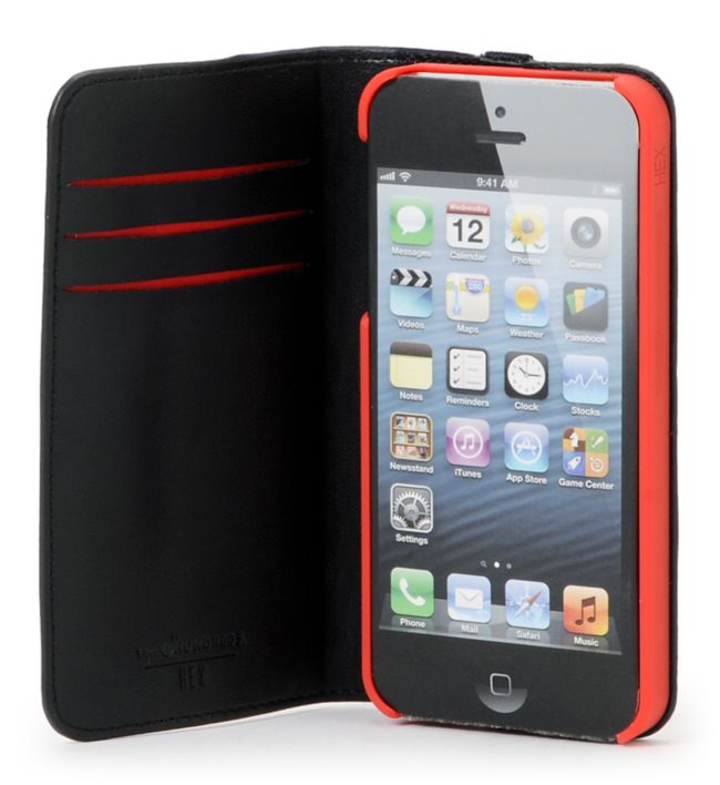 Hex x The Hundreds Axis Adam Bomb iPhone 5 Case