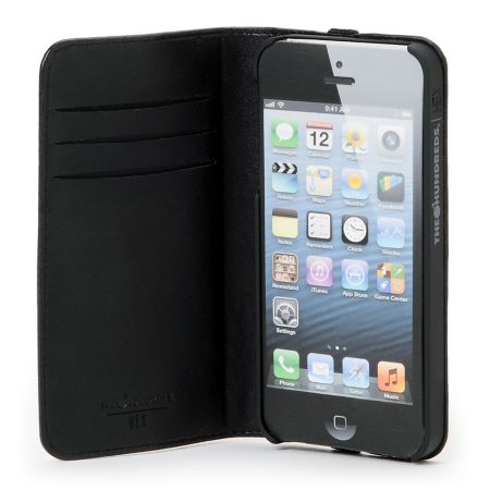 Hex x The Hundreds Axis Black & White iPhone 5 Case