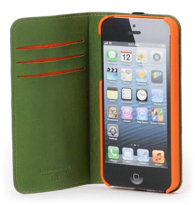 Hex x The Hundreds Axis Camo iPhone 5 Case
