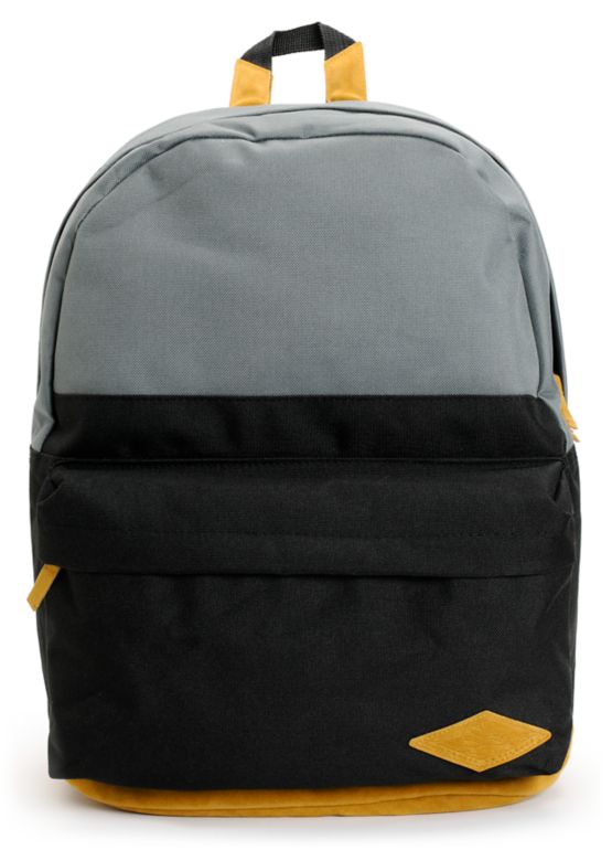 Empyre Away Blocked Black Backpack