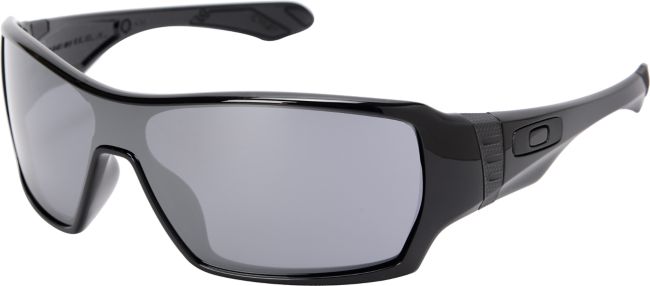Oakley Offshoot Polished Black Iridium Sunglasses