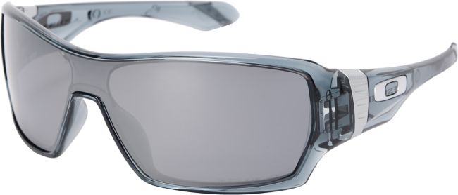 Oakley Offshoot Crystal Black Iridium Sunglasses
