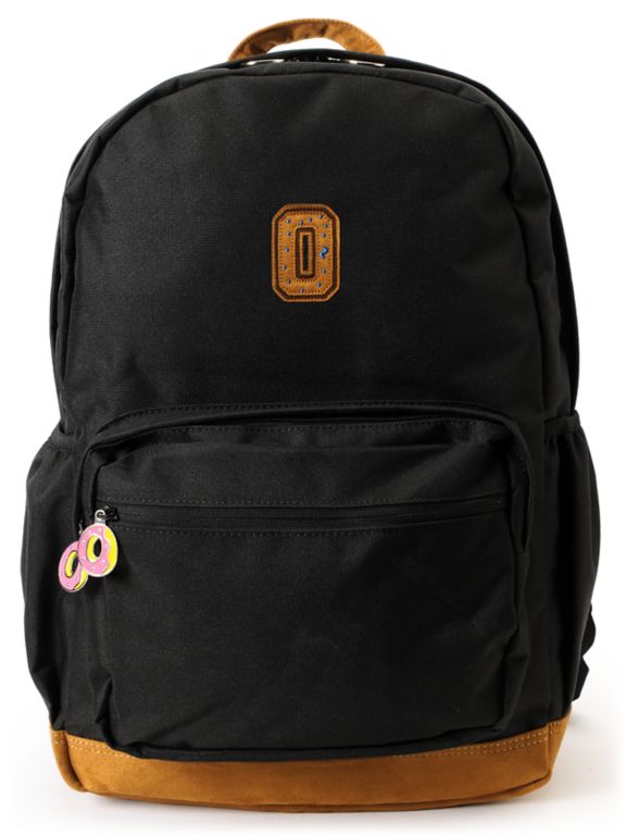Odd Future Black Backpack