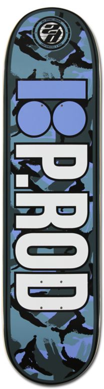 Plan B P-Rod Urban P2 8.0 skateboard Deck