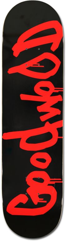 Goodwood Designer 8.13 Skateboard Deck