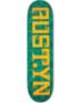 Habitat Gillette Textstyle 8.0 Skateboard Deck