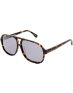 Diamond Supply Brown Tortoise Aviator Sunglasses