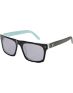 Diamond Supply Cordova Black & Teal Sunglasses