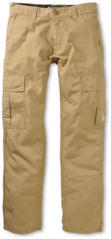 LRG CC True Straight Khaki Cargo Regular Fit Pants