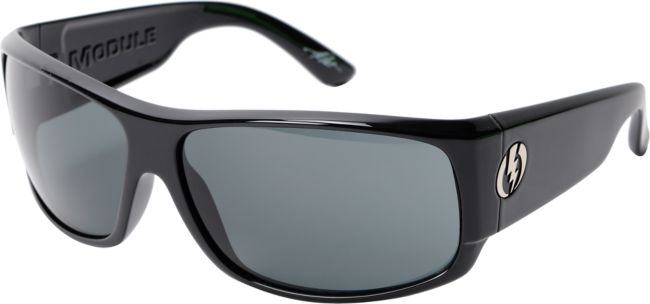 Electric Module Gloss Black & Grey Sunglasses