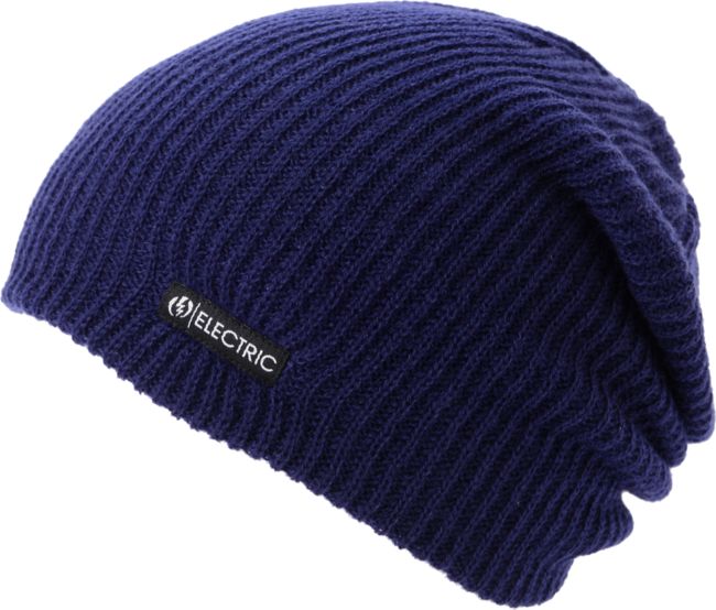 Electric 30W Navy Beanie