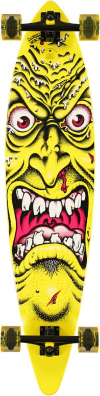 Santa Cruz Rob Face 43 Pin TailLongboard